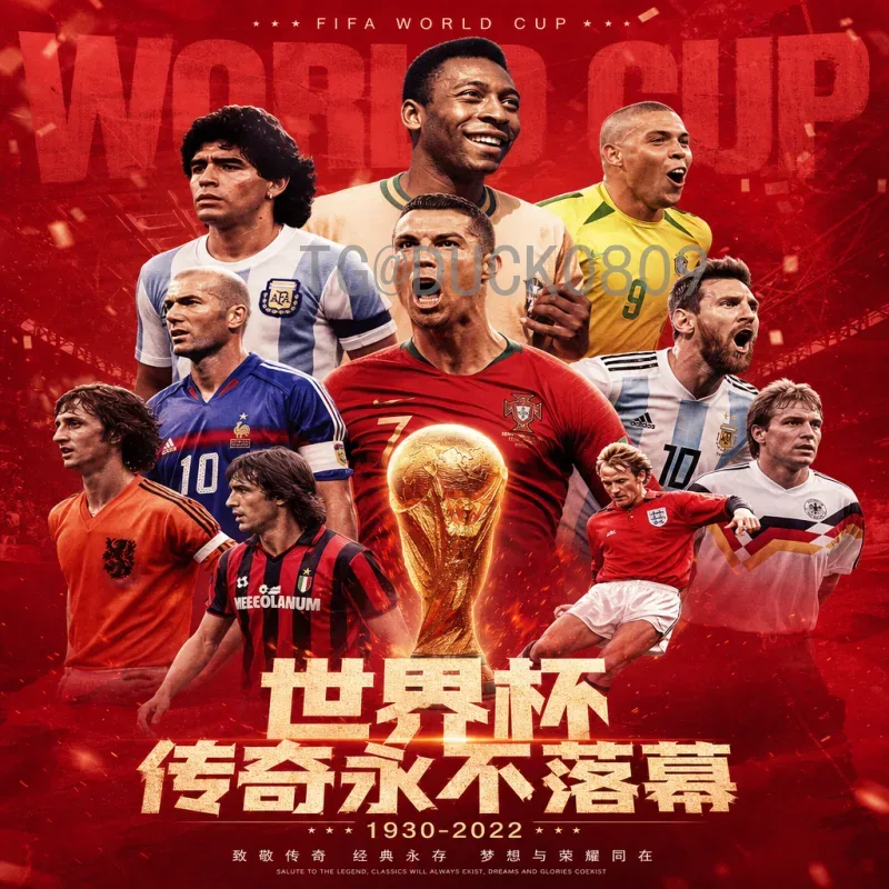 2026国际足联世界杯48队赛制一览：扩军后的全新格局与变革